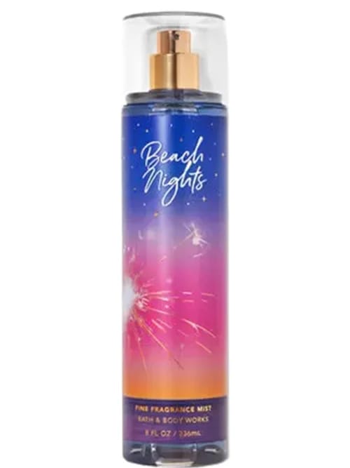 Beach Nights by Bath & Body Works