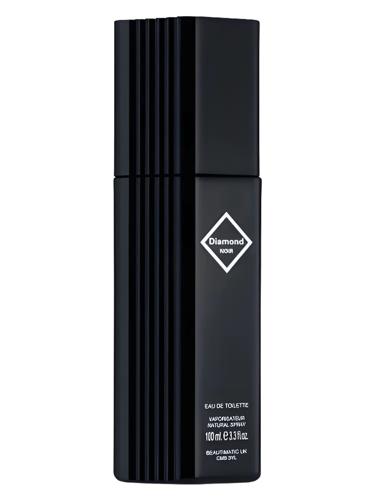 Diamond Noir by Beautimatic