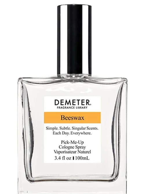 Beeswax by Demeter Fragrance Library