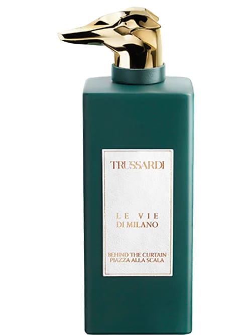 Behind The Curtain Piazza Alla Scala by Trussardi