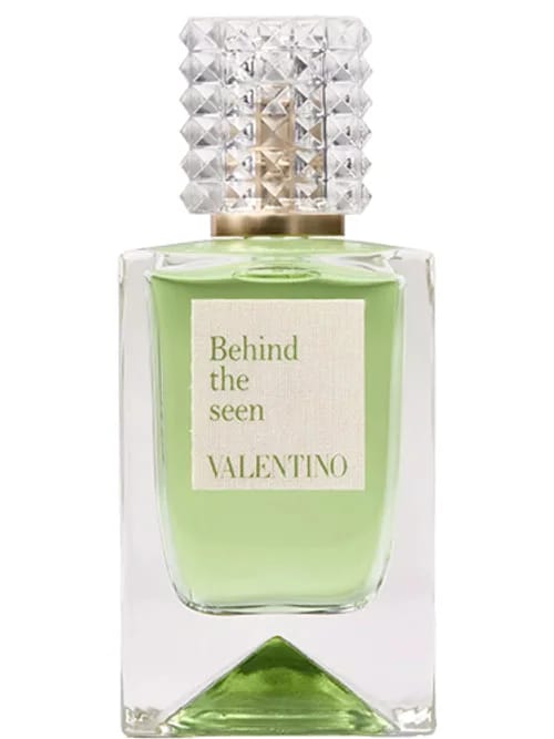 Behind The Seen by Valentino