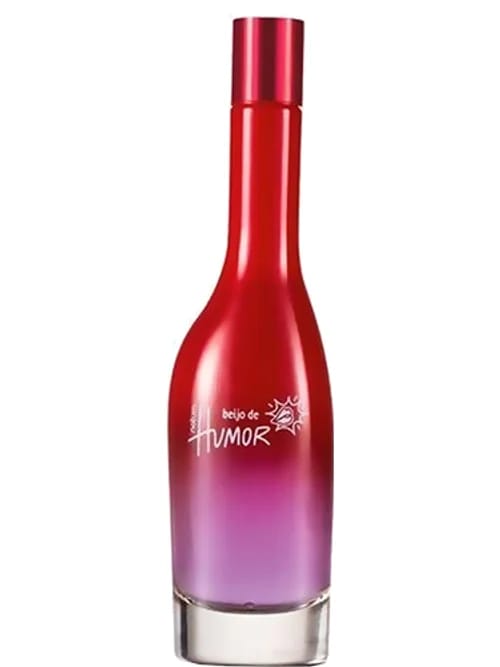 Beijo De Humor Feminino by Natura