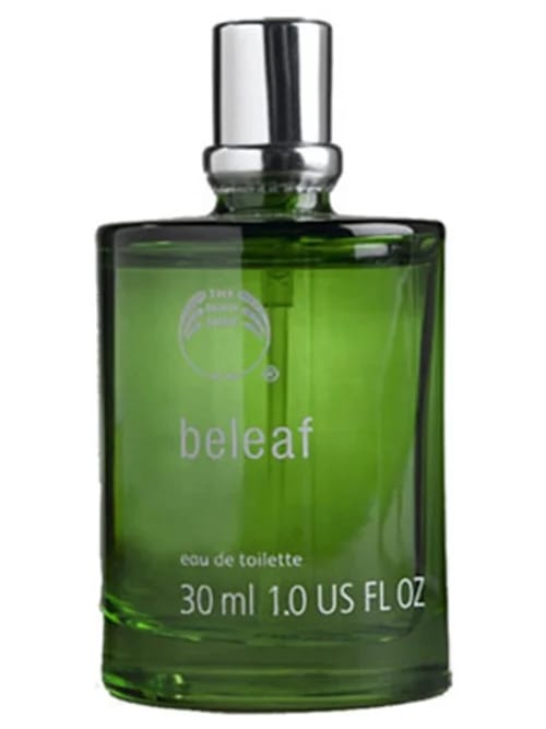 Beleaf by The Body Shop