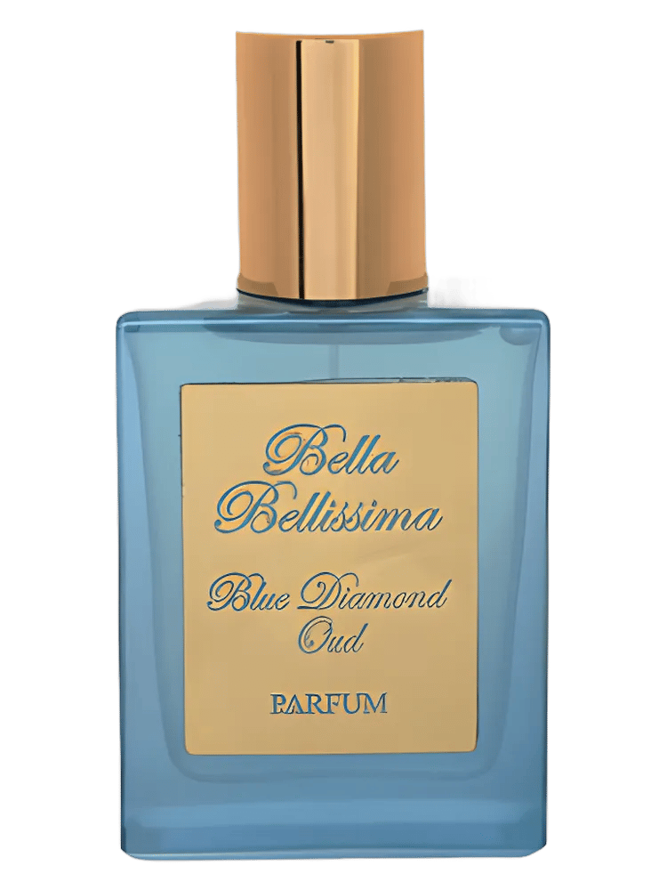 Blue Diamond Oud by Bella Bellissima