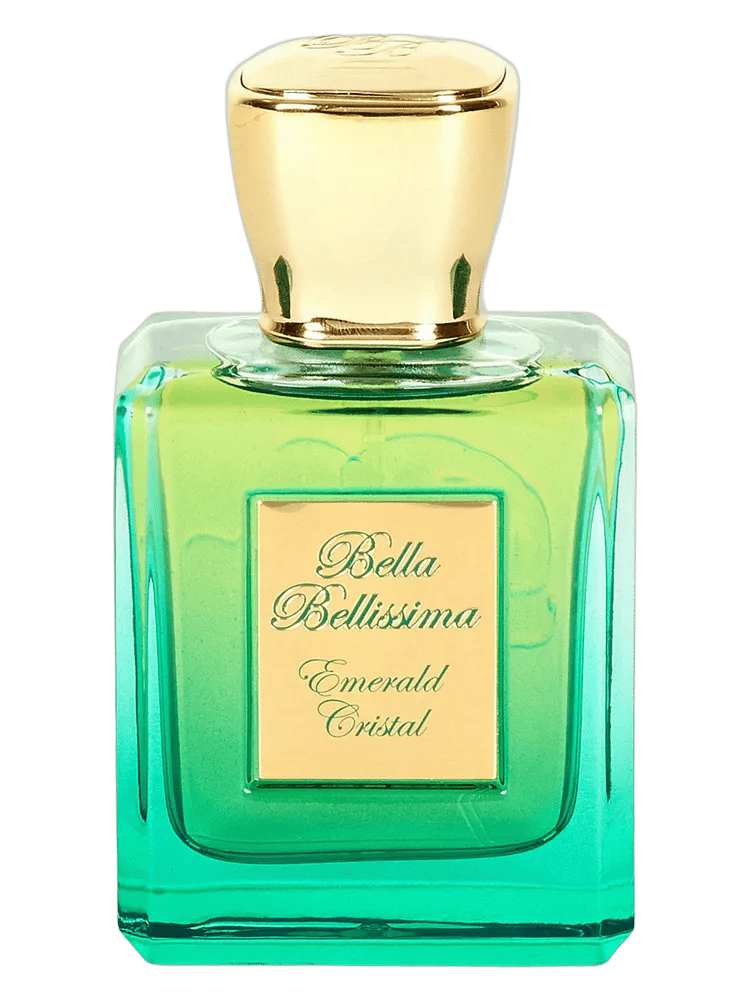 Emerald Cristal by Bella Bellissima