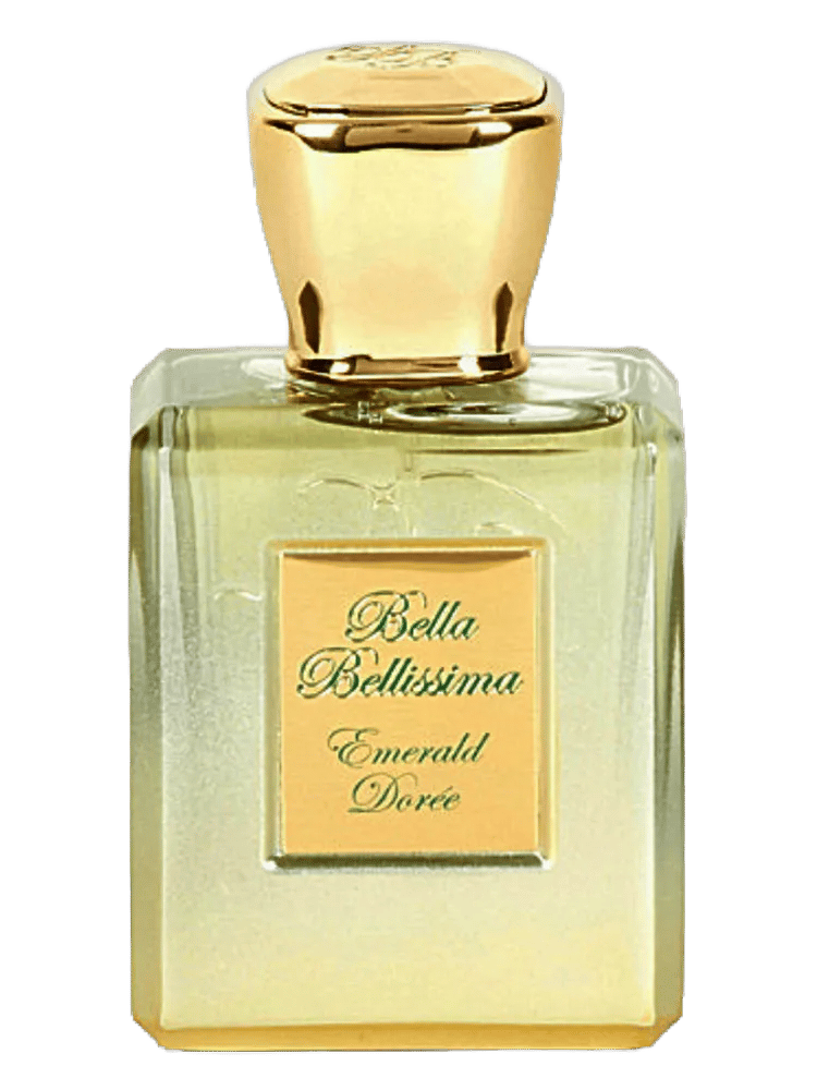 Emerald Dorée by Bella Bellissima
