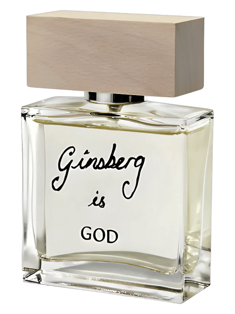Ginsberg Is God by Bella Freud