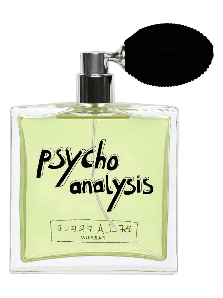 Psychoanalysis by Bella Freud