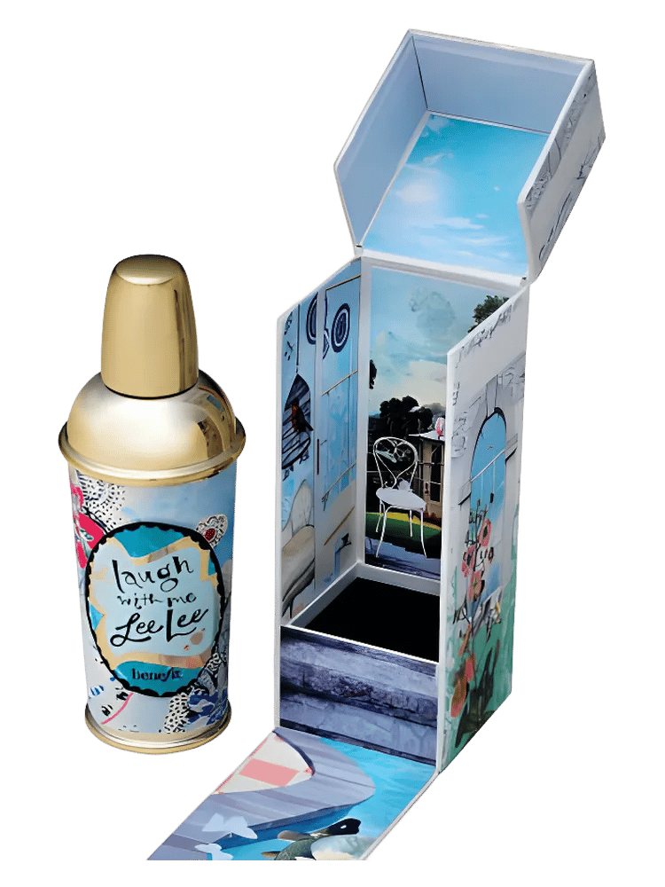 Laugh with me Lee Lee by Benefit