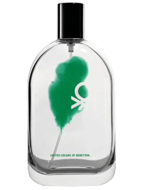 Verde For Man by Benetton