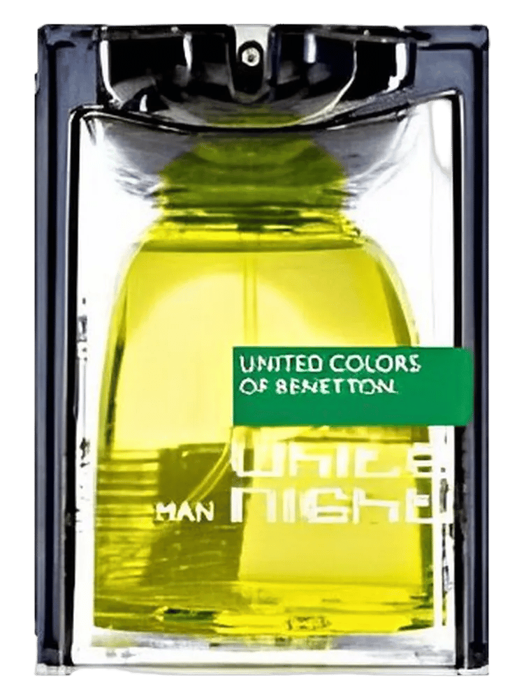 Benetton White Night Man by Benetton