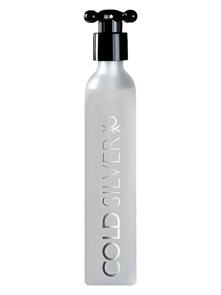 Cold Silver by Benetton
