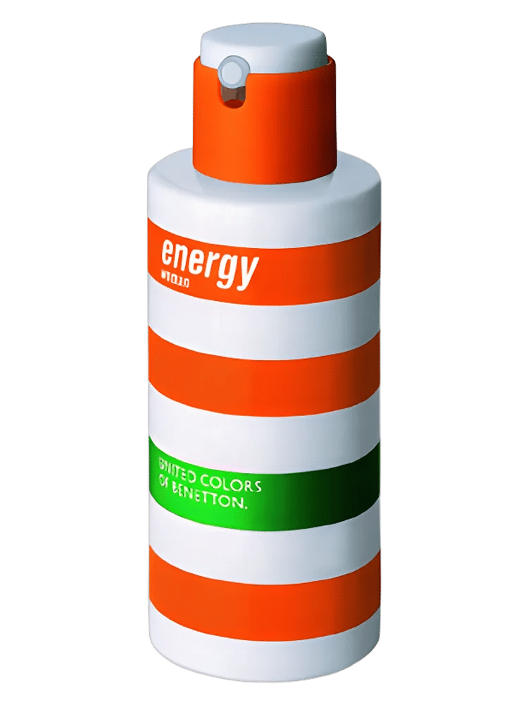 Energy Woman by Benetton