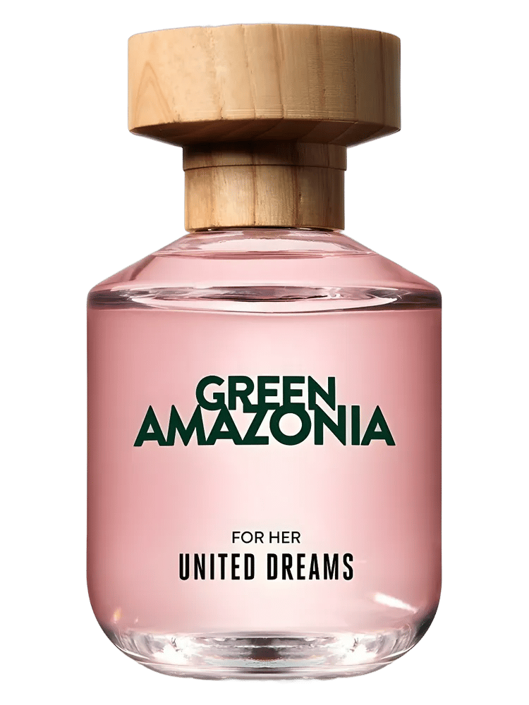 Green Amazonia For Her by Benetton