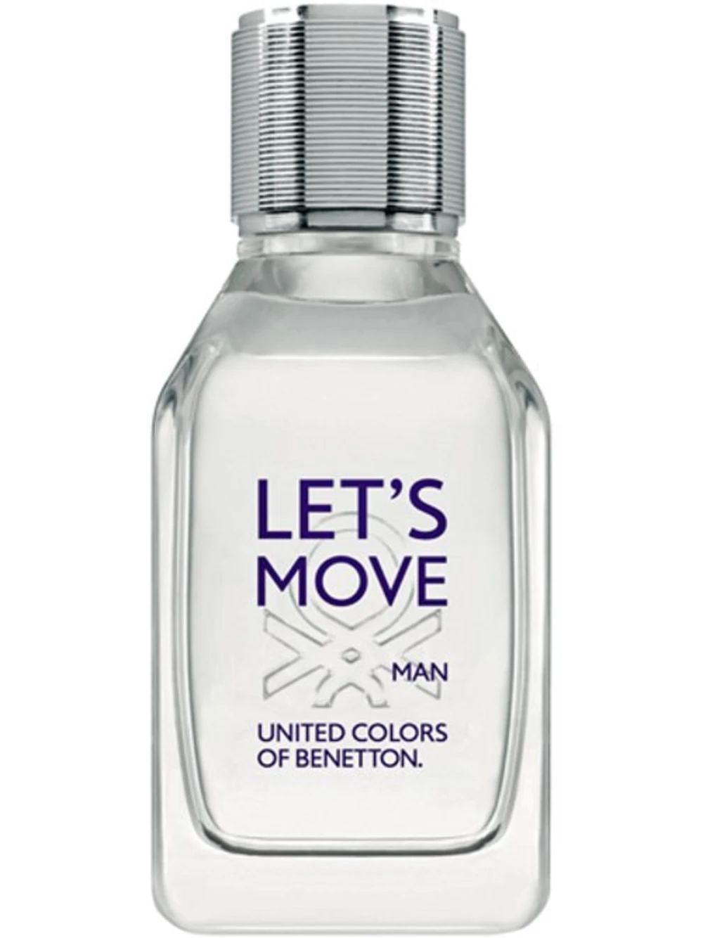 Let'S Move Man by Benetton