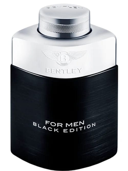 For Men Black Edition by Bentley