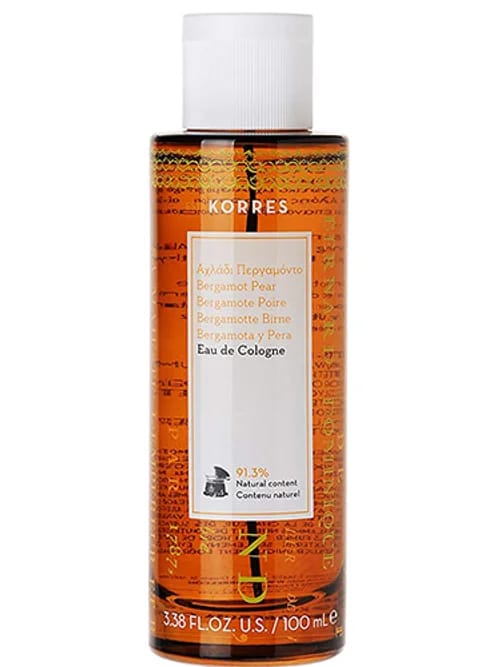Bergamot Pear by Korres