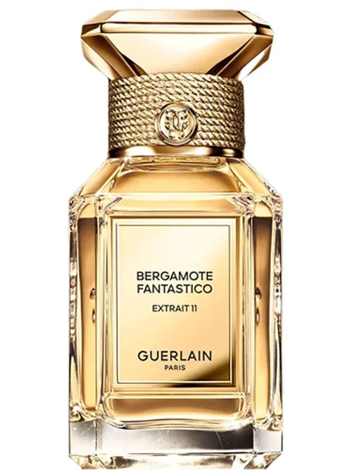 Bergamote Fantastico Extrait 11 by Guerlain