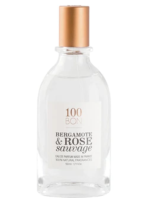 Bergamote & Rose Sauvage by 100 Bon