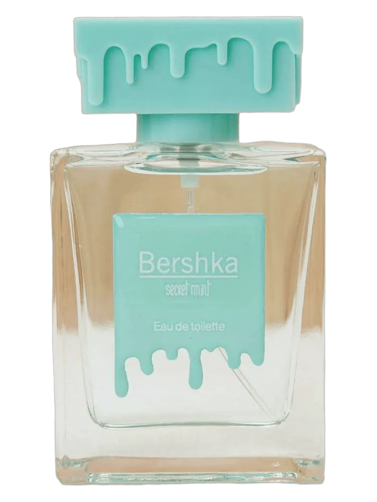 Secret Mint by Bershka