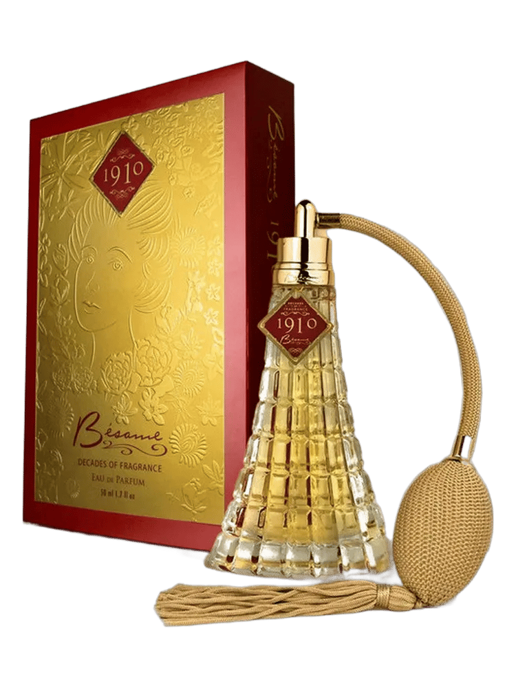 1910 by Bésame Cosmetics