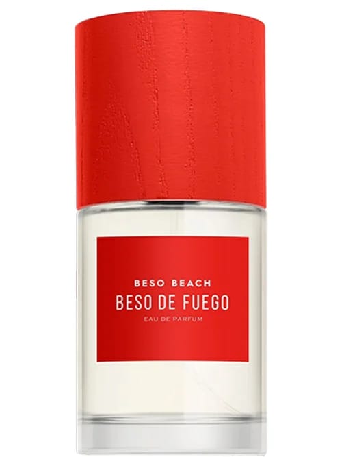 Beso De Fuego by Beso Beach