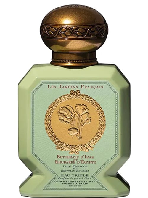 Betterave D’Irak Et Rhubarbe D'Égypte by Officine Universelle Buly