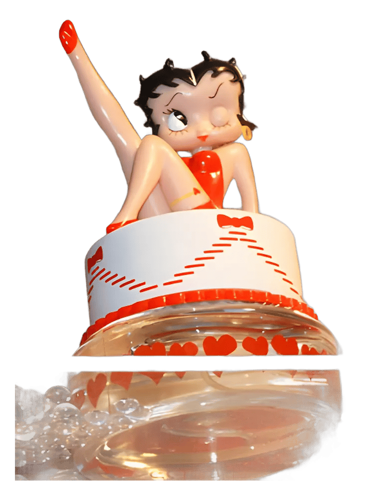 Sexy Betty by Betty Boop