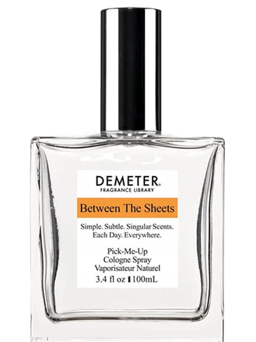 Between The Sheets by Demeter Fragrance Library