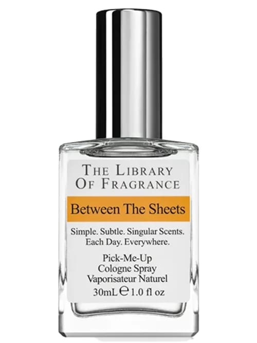 Between The Sheets by The Library Of Fragrance