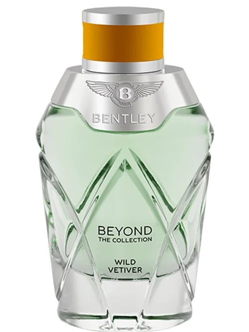 Beyond Wild Vetiver by Bentley