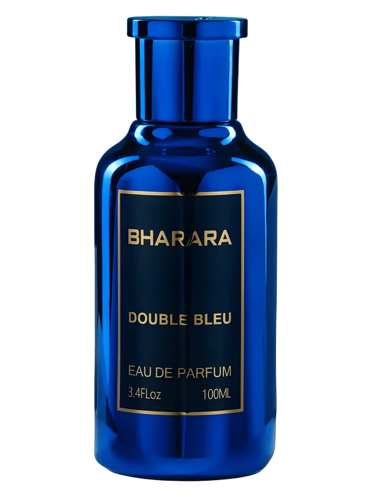 Double Bleu by Bharara