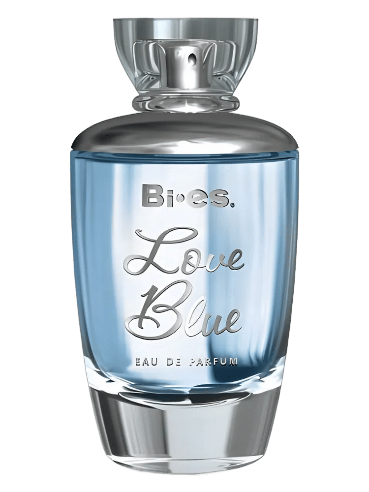 Love Blue by Bi-es