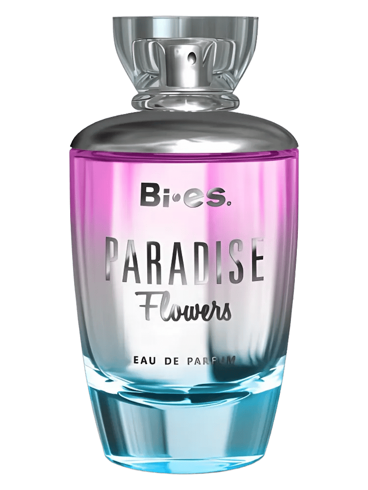 Paradise Flowers by Bi-es