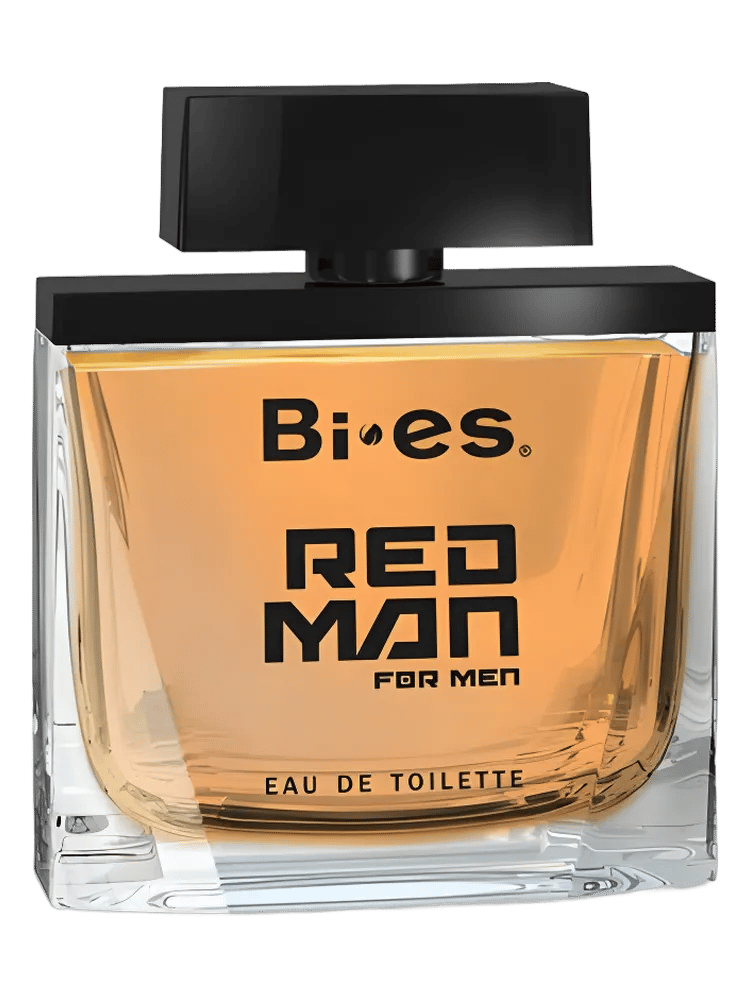 Red Man by Bi-es