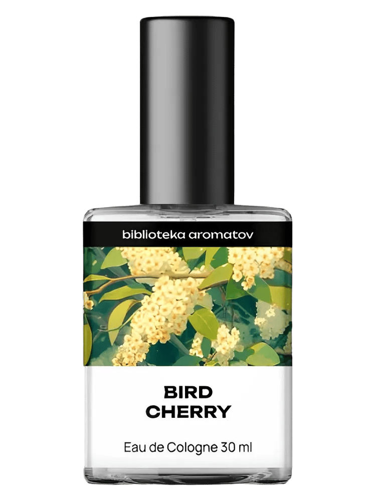 Bird cherry by biblioteka aromatov