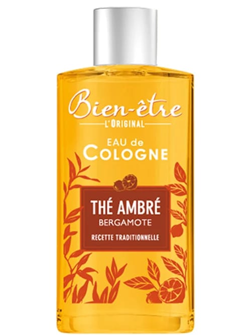 Thé Ambré Bergamote by Bien-Être