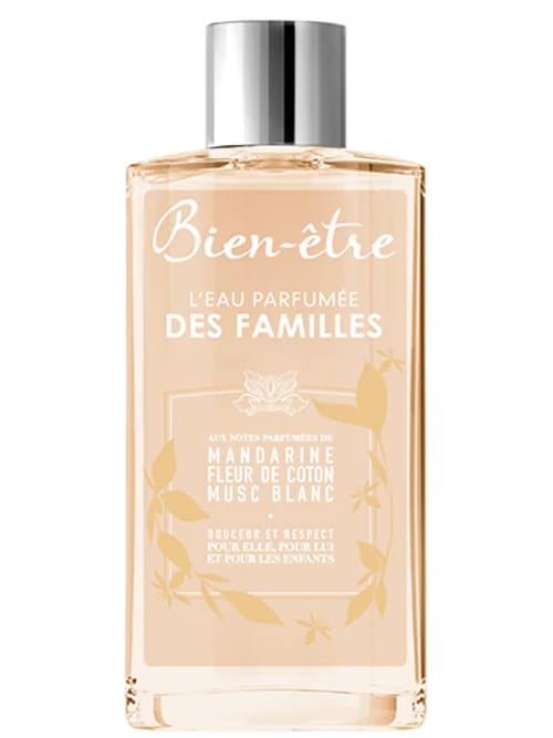 Mandarine Fleur De Cotton Musc Blanc by Bien-Être