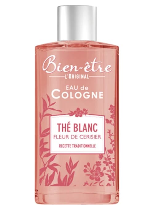 Thé Blanc Fleur De Cerisier by Bien-Être