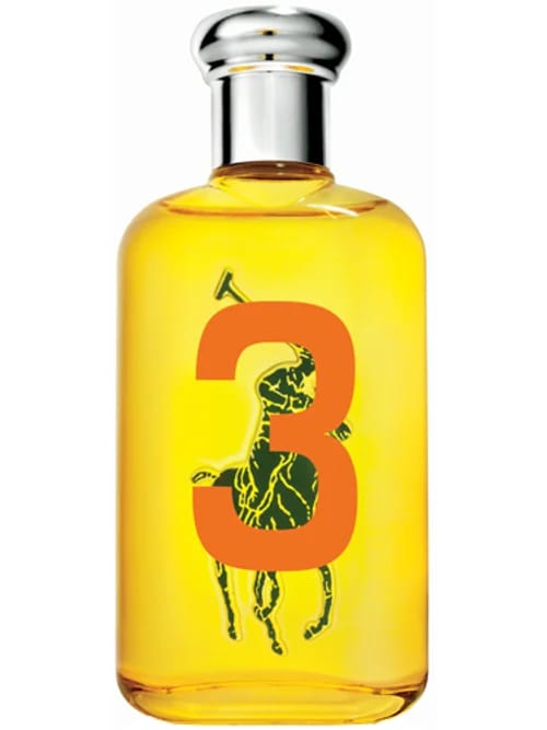 Big Pony Yellow 3 For Women by Ralph Lauren