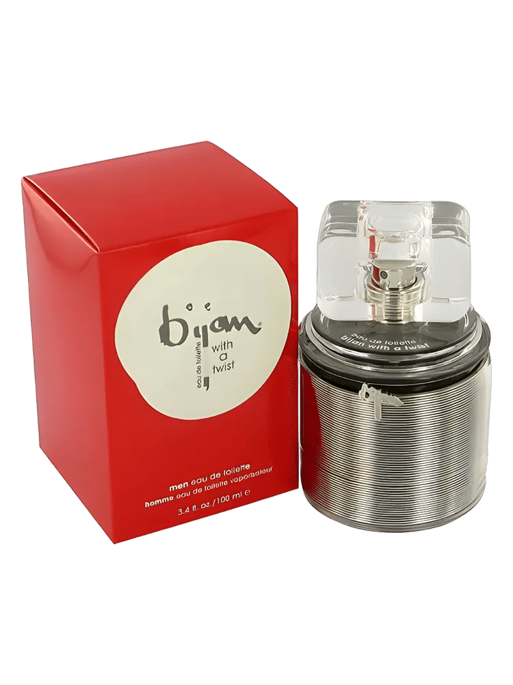 Bijan With a Twist for Men by Bijan