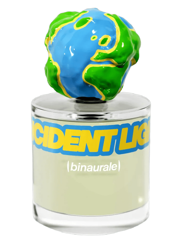 Incident Light by Binaurale