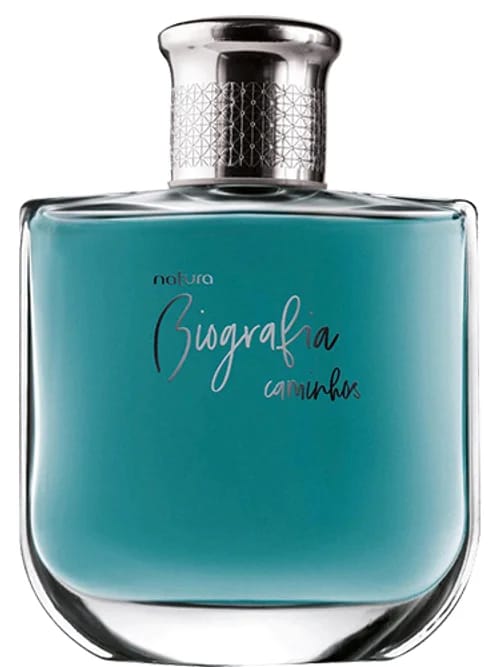 Biografia Caminhos Masculino by Natura