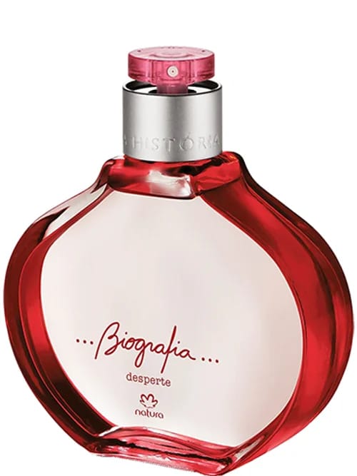 Biografia Desperte Feminino by Natura
