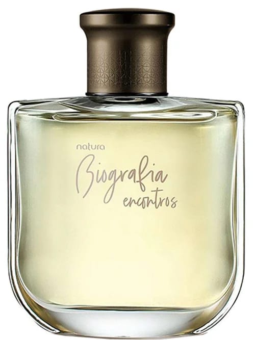 Biografia Encontros Masculino by Natura