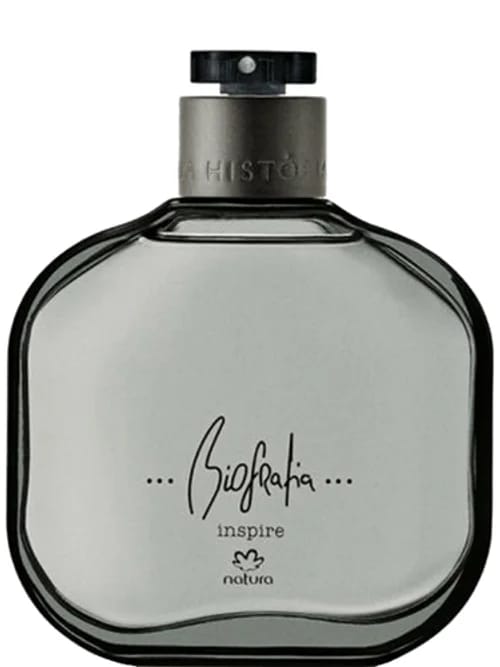Biografia Inspire Masculino by Natura