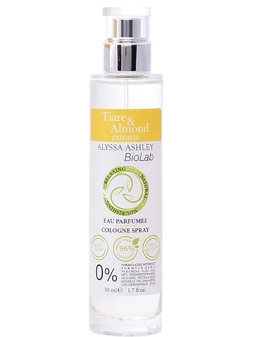 Biolab Tiare & Almond by Alyssa Ashley