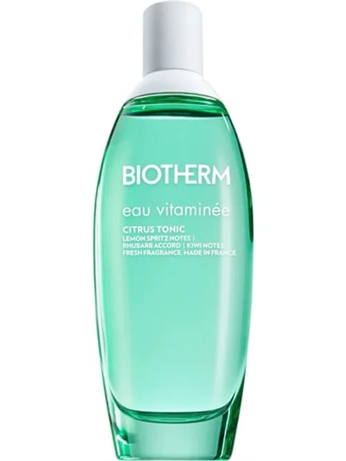 Eau Vitaminée Citrus Tonic by Biotherm