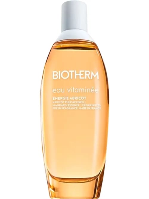 Eau Vitaminée Énergie Abricot by Biotherm
