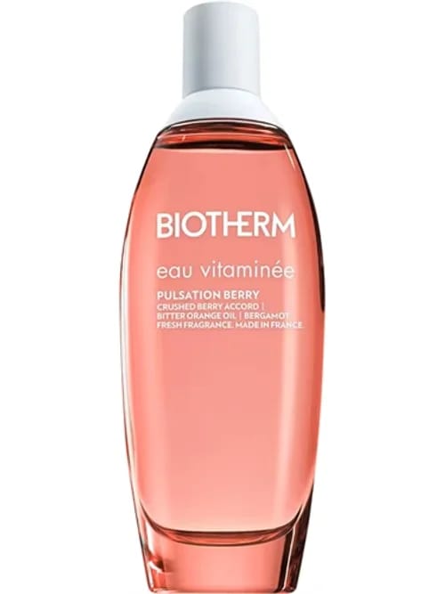 Eau Vitaminée Pulsation Berry by Biotherm